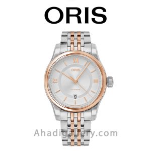 ساعت مچی اوریس مدل 0173377194371bic