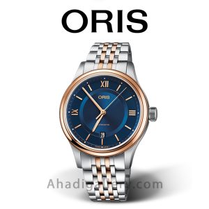 ساعت مچی اوریس مدل 0173377194375bic