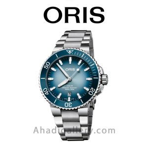 ساعت مچی اوریس مدل 0173377304175set