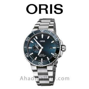 ساعت مچی اوریس مدل 0174377334155stl