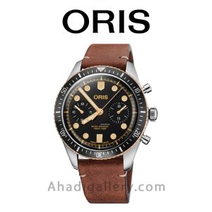 ساعت مچی اوریس مدل 0177177444354stl