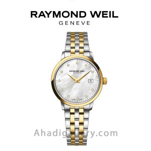 ساعت مچی ریموند ویل مدل 5650-STP-97081