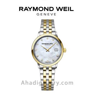 ساعت مچی ریموند ویل مدل 5985-STP-97081