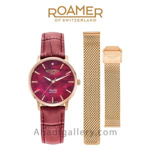 ساعت مچی رومر مدل 989847466005