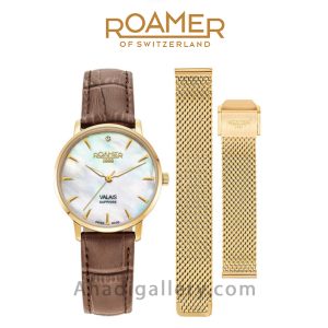 ساعت مچی رومر مدل 989847481005