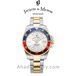 ساعت مچی ژاک د منوا مدل JWG02704