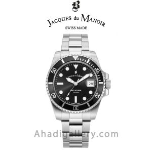 ساعت مچی ژاک د منوا مدل JWG02801
