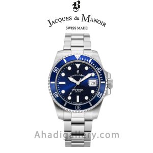 ساعت مچی ژاک د منوا مدل JWG02802