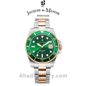 ساعت مچی ژاک د منوا مدل JWG02804
