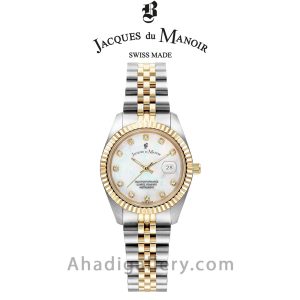 ساعت مچی ژاک د منوا مدل JWL01204