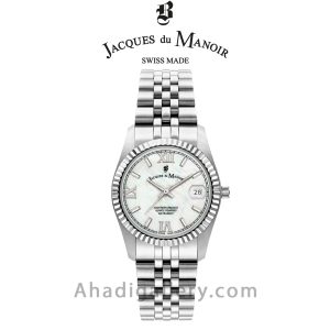 ساعت مچی ژاک د منوا مدل JWL01301