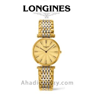 ساعت مچی لونژین مدل L4.512.2.42.7