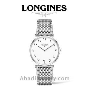ساعت مچی لونژین مدل L4.766.4.13.6