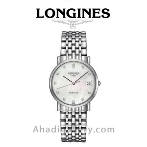 ساعت مچی لونژین مدل L4.809.4.87.6