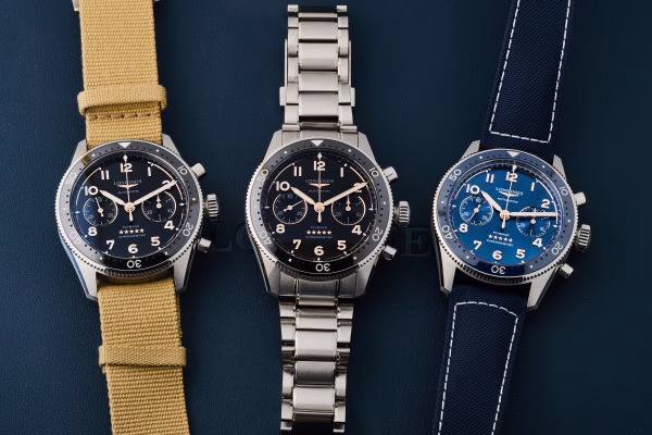 ویژگی‌های ساعت مچی Longines