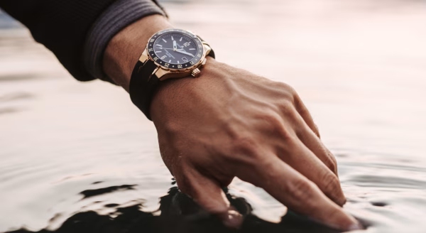 تاریخچه ساعت مچی jacques lemans