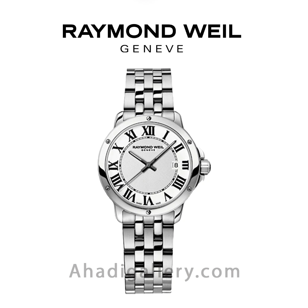 PIC5 ساعت مچی ریموند ویل