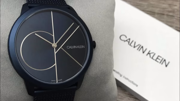 ویژگیهای ساعت مچی Calvin Klein
