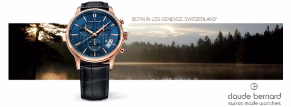 تاریخچه برند Claude Bernard