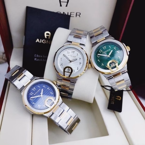 دسته بندی ساعت‌های مچی Aigner