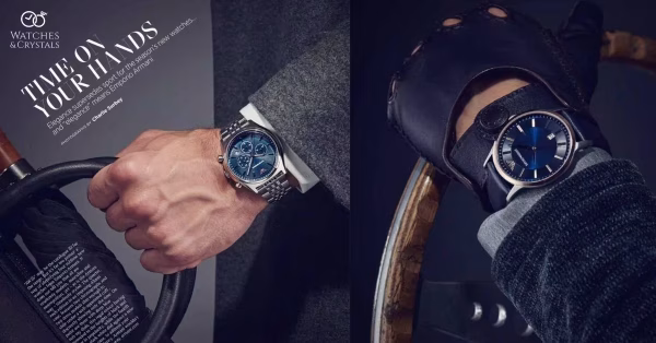 چرا باید از ساعت مچی Empolio Armani استفاده کنیم؟