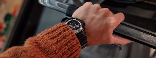 ویژگی‌های ساعت G-Shock