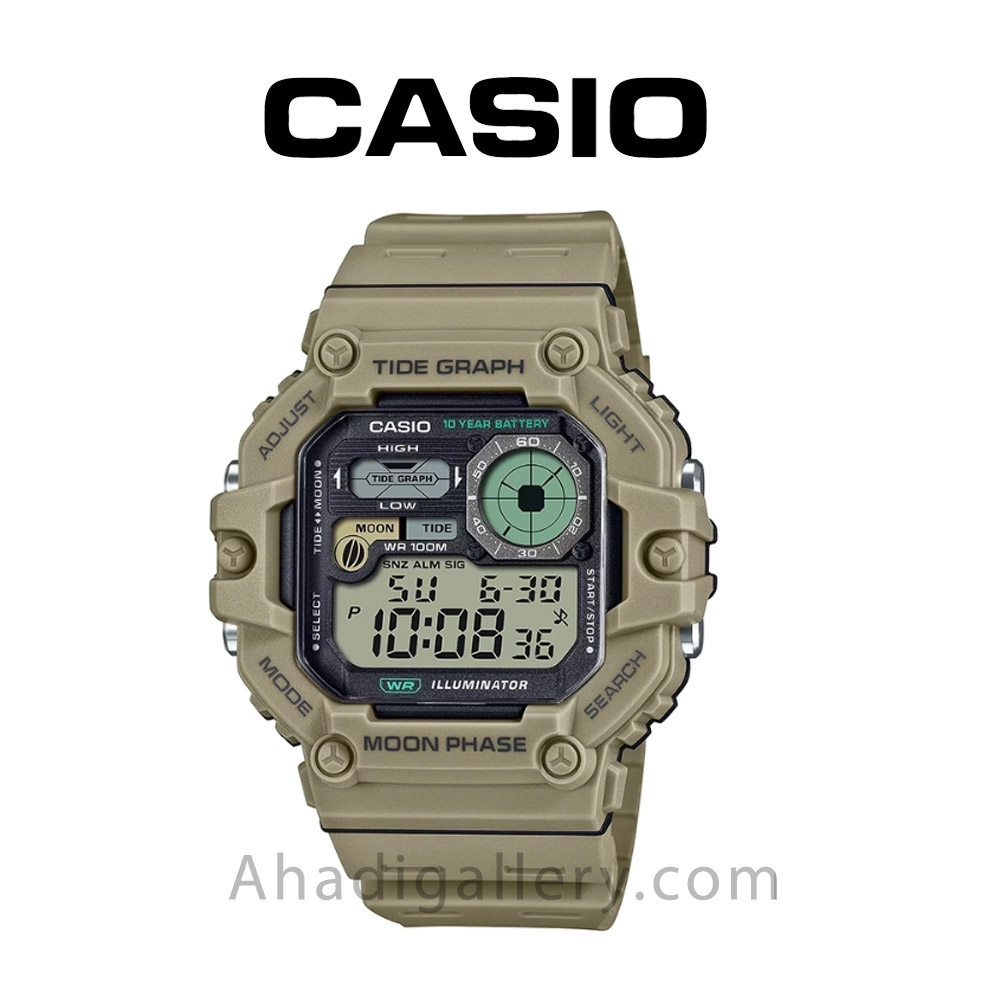 CAsio
