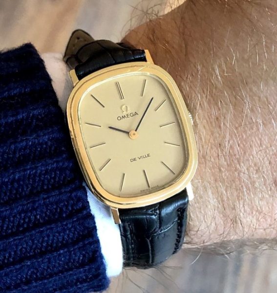 Omega De Ville