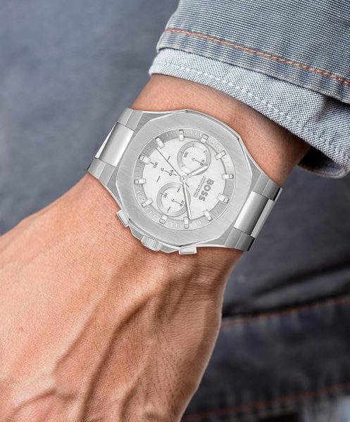 Boss 316L Surgical Steel