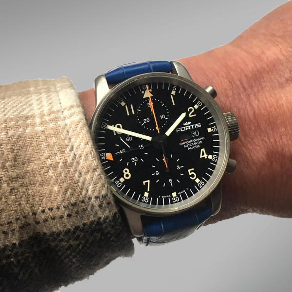 Flieger Chronograph