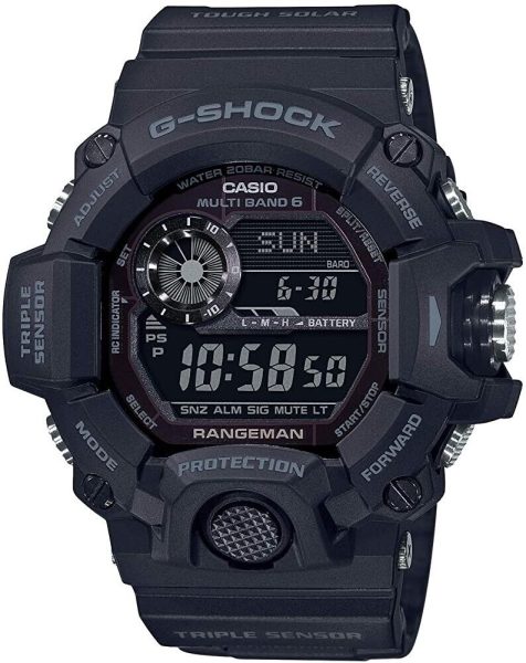 RANGEMAN