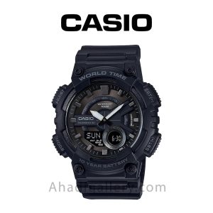 ساعت مچی کاسیو مدل AEQ-110W-1BVDF