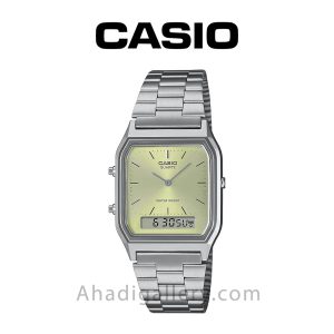 ساعت مچی کاسیو مدل AQ-230A-9AMQYDF