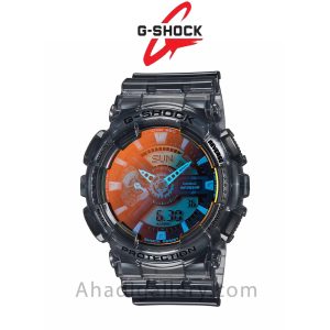 ساعت مچی کاسیو مدل GA-110TLS-8ADR