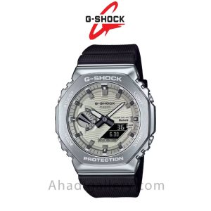 ساعت مچی کاسیو مدل GBM-2100A-8BDR