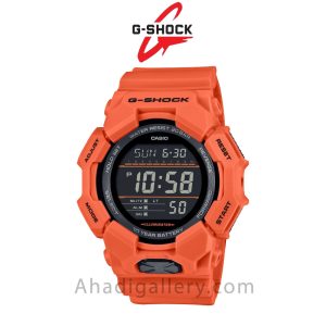 ساعت مچی کاسیو مدل GD-010-4DR