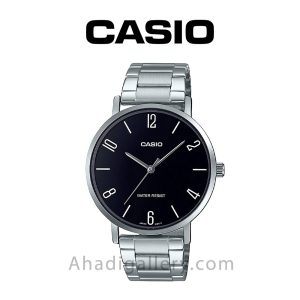 ساعت مچی کاسیو مدل MTP-VT01D-1B2UDF