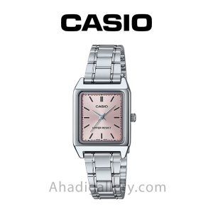 ساعت مچی کاسیو مدل LTP-V007D-4EUDF