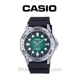 ساعت مچی کاسیو مدل MTD-140-3AVDF