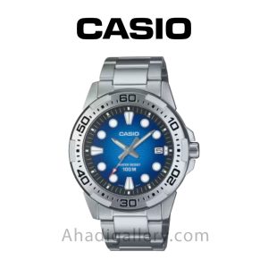 ساعت مچی کاسیو مدل MTD-140D-2AVDF