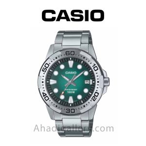 ساعت مچی کاسیو مدل MTD-140D-3AVDF