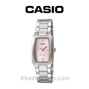 ساعت مچی کاسیو مدل LTP-1165A-4CDE