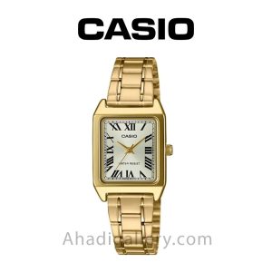 ساعت مچی کاسیو مدل LTP-V007G-9BUDF