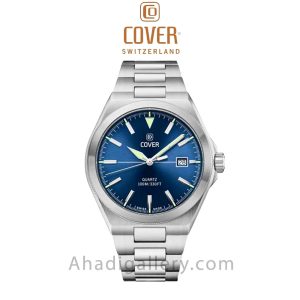 ساعت مچی مردانه کاور مدل CO213.02