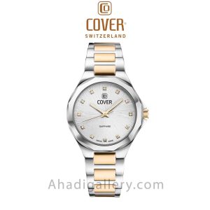 ساعت مچی زنانه کاور مدل CO221.03
