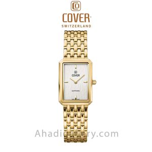 ساعت مچی زنانه کاور مدل CO222.05