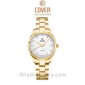 ساعت مچی زنانه کاور مدل CO224.05