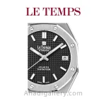 ساعت مچی زنانه letemps مدل LT1035.02BS01