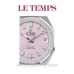ساعت مچی زنانه letemps مدل LT1035.08BS01