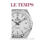 ساعت مچی زنانه Le Temps مدل LT1035.11BS01